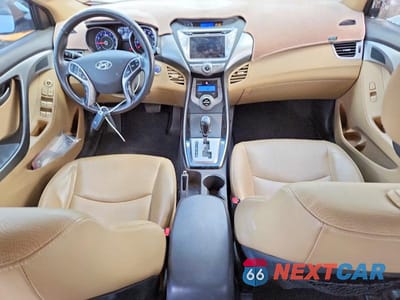 Zdjęcie 8 z 12 samochodu: 2013 HYUNDAI ELANTRA LIMITED VIN:KMHDH4AE8DU846205 - miniatura