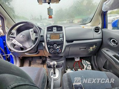 Zdjęcie 8 z 12 samochodu: 2016 NISSAN VERSA NOTE SV VIN:3N1CE2CP6GL370095 - miniatura
