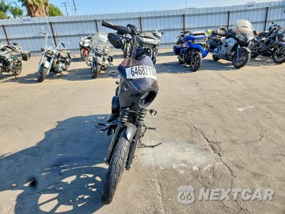 Drugie zdjęcie samochodu z przodu: 2019 HARLEY-DAVIDSON XL883 N VIN:1HD4LE238KC401549 - miniatura