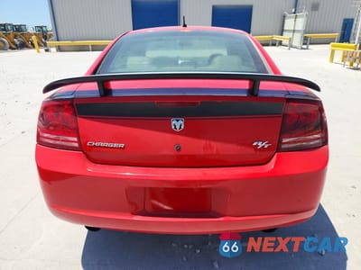 Zdjęcie 6 z 12 samochodu: 2008 DODGE CHARGER R/T VIN:2B3KA53H18H128633 - miniatura