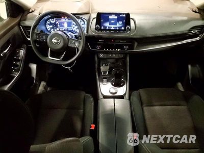 Zdjęcie 8 z 14 samochodu: 2023 NISSAN ROGUE SV VIN:5N1BT3BB1PC839384 - miniatura