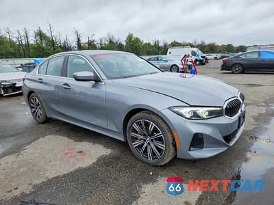 Czwarte zdjęcie samochodu z boku: 2026 BMW 330XI VIN:WBA23LA08TFV92147 - miniatura