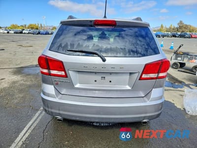 Zdjęcie 6 z 13 samochodu: 2018 DODGE JOURNEY SE VIN:3C4PDDAGXJT249741 - miniatura