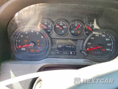Zdjęcie 9 z 12 samochodu: 2022 CHEVROLET SILVERADO C2500 HEAVY DUTY VIN:1GC1WLE75NF331235 - miniatura