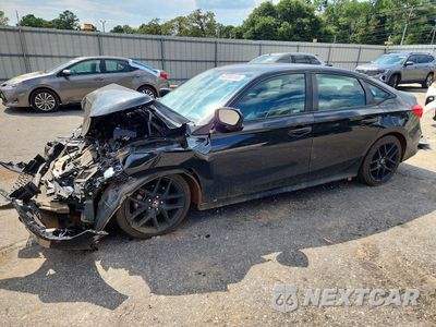 2023 HONDA CIVIC SPORT 2HGFE2F50PH514481 - główne zdjęcie licytacji z USA - miniatura