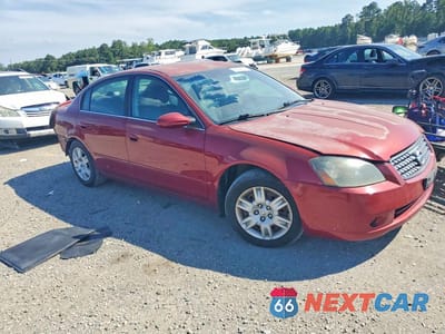 Czwarte zdjęcie samochodu z boku: 2005 NISSAN ALTIMA 2.5 VIN:1N4AL11EX5C359220 - miniatura