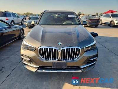 Piąte zdjęcie samochodu w środku: 2022 BMW X5 XDRIVE40I VIN:5UXCR6C0XN9M82155 - miniatura