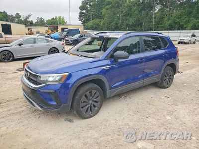 2022 VOLKSWAGEN TAOS S 3VVDX7B27NM011801 - główne zdjęcie licytacji z USA - miniatura