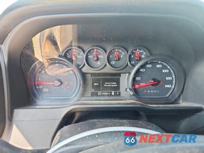 Zdjęcie 9 z 12 samochodu: 2020 CHEVROLET SILVERADO K1500 CUSTOM VIN:1GCRYBEH4LZ212538 - miniatura