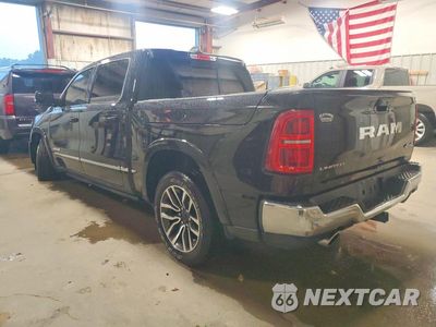 Drugie zdjęcie samochodu z przodu: 2025 RAM 1500 LIMITED VIN:1C6SRFHP3SN638842 - miniatura