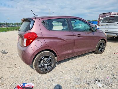 Trzecie zdjęcie samochodu z tyłu: 2019 CHEVROLET SPARK 1LT VIN:KL8CD6SA1KC705748 - miniatura