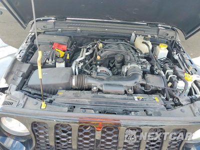 Zdjęcie 11 z 12 samochodu: 2023 JEEP GLADIATOR SPORT VIN:1C6HJTAG3PL554615 - miniatura