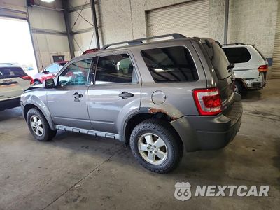 Drugie zdjęcie samochodu z przodu: 2012 FORD ESCAPE XLT VIN:1FMCU0D76CKB81800 - miniatura