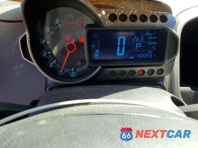 Zdjęcie 9 z 12 samochodu: 2014 CHEVROLET SONIC LT VIN:1G1JC6SB3E4119988 - miniatura