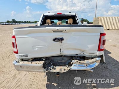Zdjęcie 6 z 13 samochodu: 2022 FORD F150 SUPERCREW VIN:1FTFW1E89NFB92083 - miniatura