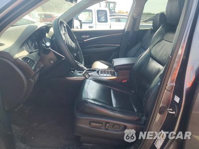Zdjęcie 7 z 12 samochodu: 2018 ACURA MDX VIN:5J8YD3H36JL010265 - miniatura