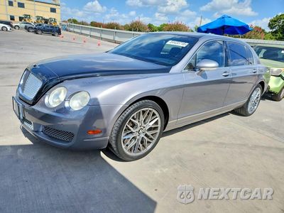 2007 BENTLEY CONTINENTAL FLYING SPUR SCBBR93W07C049097 - główne zdjęcie licytacji z USA - miniatura