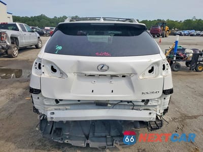 Zdjęcie 6 z 13 samochodu: 2015 LEXUS RX 350 BASE VIN:2T2ZK1BA0FC161925 - miniatura