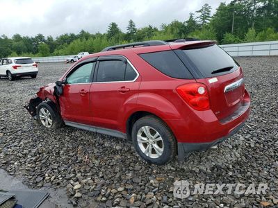 Drugie zdjęcie samochodu z przodu: 2015 CHEVROLET EQUINOX LT VIN:2GNFLFE32F6201929 - miniatura