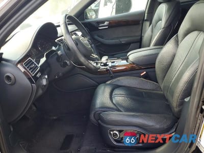 Zdjęcie 7 z 12 samochodu: 2015 AUDI A8 L QUATTRO VIN:WAU3GAFD1FN016175 - miniatura