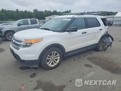 2015 FORD EXPLORER 1FM5K8B81FGA59989 - główne zdjęcie licytacji z USA - miniatura