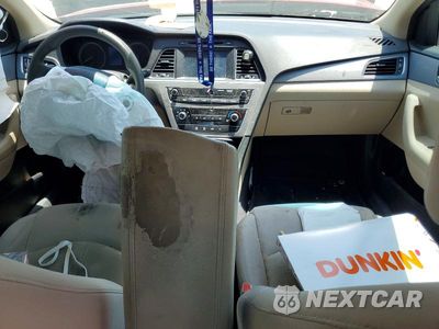 Zdjęcie 8 z 12 samochodu: 2016 HYUNDAI SONATA SE VIN:5NPE24AF1GH312500 - miniatura