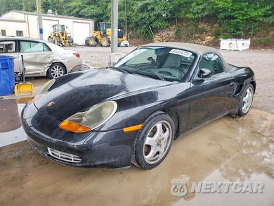 2000 PORSCHE BOXSTER WP0CA2987YU627510 - główne zdjęcie licytacji z USA - miniatura