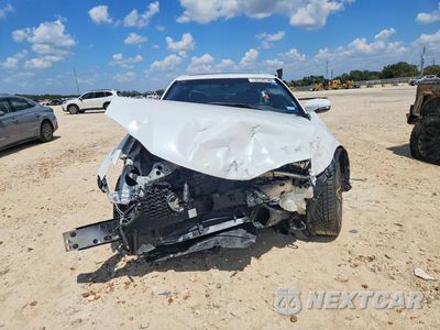 Piąte zdjęcie samochodu w środku: 2020 LEXUS GS 350 F SPORT VIN:JTHEZ1BL4LA019883 - miniatura