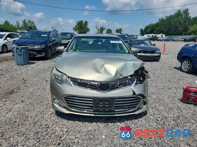 Piąte zdjęcie samochodu w środku: 2013 TOYOTA AVALON XLE TOURING VIN:4T1BK1EB1DU073066 - miniatura