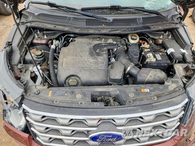 Zdjęcie 12 z 14 samochodu: 2016 FORD EXPLORER XLT VIN:1FM5K8D82GGA97908 - miniatura