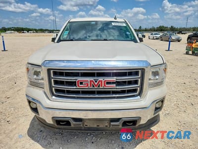 Piąte zdjęcie samochodu w środku: 2015 GMC SIERRA K1500 SLE VIN:3GTU2UEC4FG181422 - miniatura