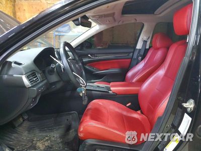 Zdjęcie 7 z 12 samochodu: 2019 HONDA ACCORD TOURING VIN:1HGCV2F95KA014751 - miniatura