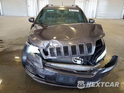 Piąte zdjęcie samochodu w środku: 2019 JEEP CHEROKEE LIMITED VIN:1C4PJMDX2KD333998 - miniatura