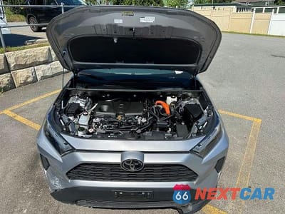 Zdjęcie 9 z 10 samochodu: 2025 TOYOTA RAV4 HYBRID XLE VIN:4T3RWRFV2SU201815 - miniatura