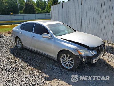 Czwarte zdjęcie samochodu z boku: 2006 LEXUS GS 300 VIN:JTHBH96S465033723 - miniatura