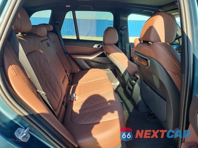 Zdjęcie 11 z 13 samochodu: 2025 BMW X5 XDRIVE40I VIN:5UX23EU0XS9X13718 - miniatura
