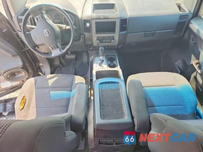Zdjęcie 8 z 12 samochodu: 2010 NISSAN TITAN SE VIN:1N6BA0ED5AN301317 - miniatura