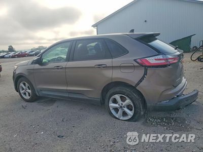 Drugie zdjęcie samochodu z przodu: 2019 FORD EDGE SE VIN:2FMPK4G93KBC23893 - miniatura