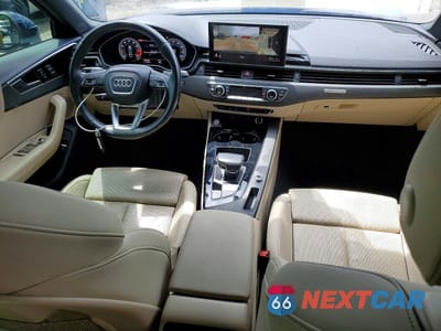 Zdjęcie 8 z 12 samochodu: 2021 AUDI A4 PREMIUM PLUS 45 VIN:WAUEAAF40MN015106 - miniatura