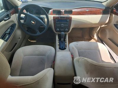 Zdjęcie 8 z 12 samochodu: 2009 CHEVROLET IMPALA 1LT VIN:2G1WT57K791190752 - miniatura