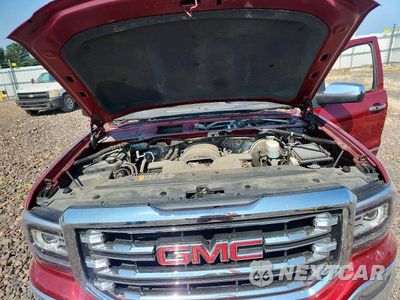 Zdjęcie 11 z 12 samochodu: 2018 GMC SIERRA K1500 SLT VIN:3GTU2NEC7JG354526 - miniatura