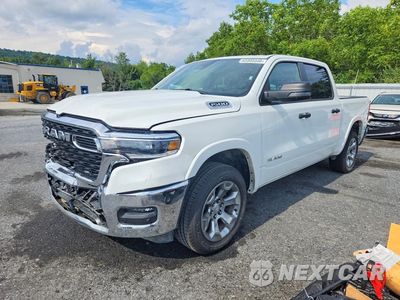 2026 RAM 1500 BIG HORN/LONE STAR 3C6SRFFP9T4159288 - główne zdjęcie licytacji z USA - miniatura