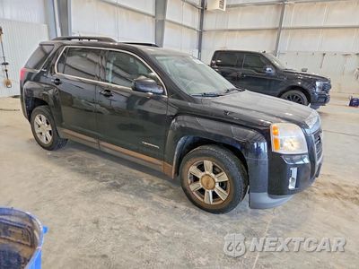 Czwarte zdjęcie samochodu z boku: 2011 GMC TERRAIN VIN:2CTFLTEC5B6425279 - miniatura