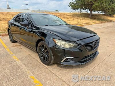 2016 MAZDA 6 SPORT JM1GJ1U53G1429130 - główne zdjęcie licytacji z USA - miniatura