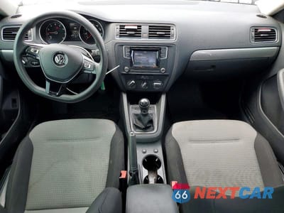 Zdjęcie 8 z 12 samochodu: 2017 VOLKSWAGEN JETTA S VIN:3VW167AJ6HM274988 - miniatura