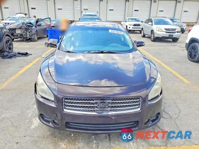 Piąte zdjęcie samochodu w środku: 2010 NISSAN MAXIMA 3.5 S VIN:1N4AA5AP9AC855537 - miniatura