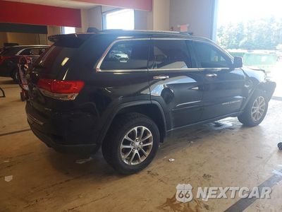 Trzecie zdjęcie samochodu z tyłu: 2015 JEEP GRAND CHEROKEE LIMITED VIN:1C4RJFBG7FC229302 - miniatura
