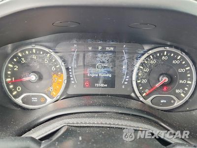 Zdjęcie 9 z 13 samochodu: 2018 JEEP RENEGADE LATITUDE VIN:ZACCJABB2JPJ07140 - miniatura