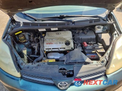 Zdjęcie 11 z 12 samochodu: 2004 TOYOTA SIENNA LE 7 PASSENGER VIN:5TDZA23CX4S185716 - miniatura