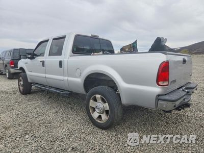 Drugie zdjęcie samochodu z przodu: 2006 FORD F350 SRW SUPER DUTY VIN:1FTWW31P96EC48829 - miniatura
